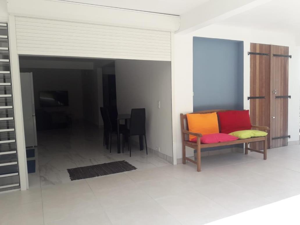Jona Apt Le Lamentin Exterior photo